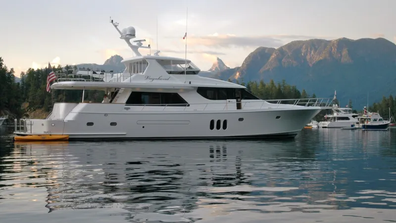 "vagabond" Yacht Photos Pics 