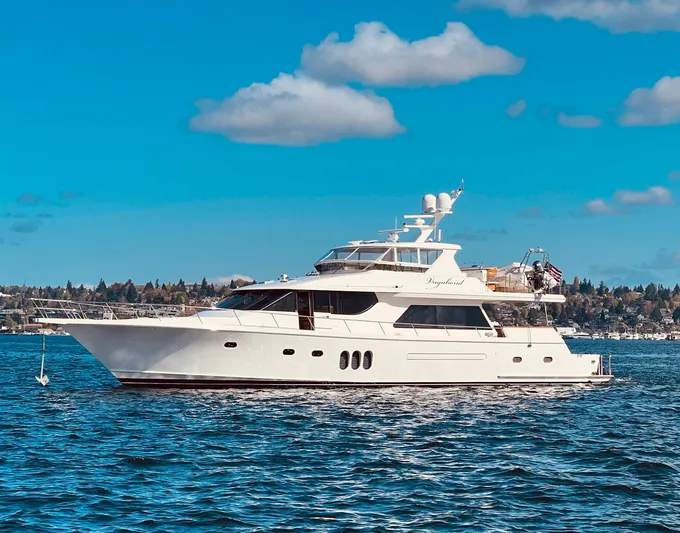 "vagabond" Yacht Photos Pics 