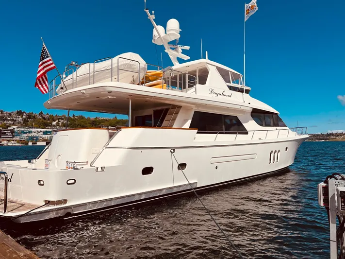 "vagabond" Yacht Photos Pics 