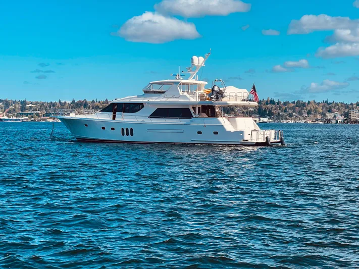 "vagabond" Yacht Photos Pics 