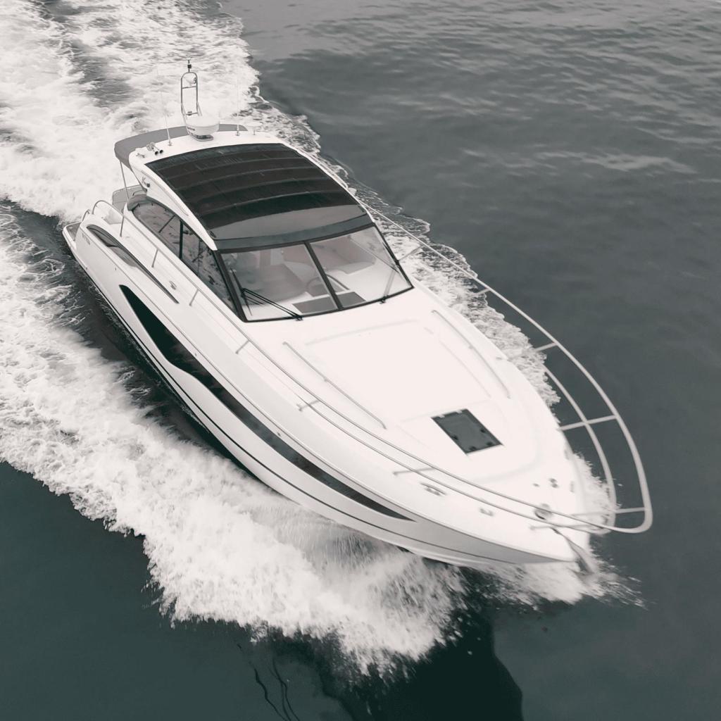 2018 Princess V50