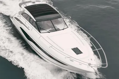 2018 Princess V50