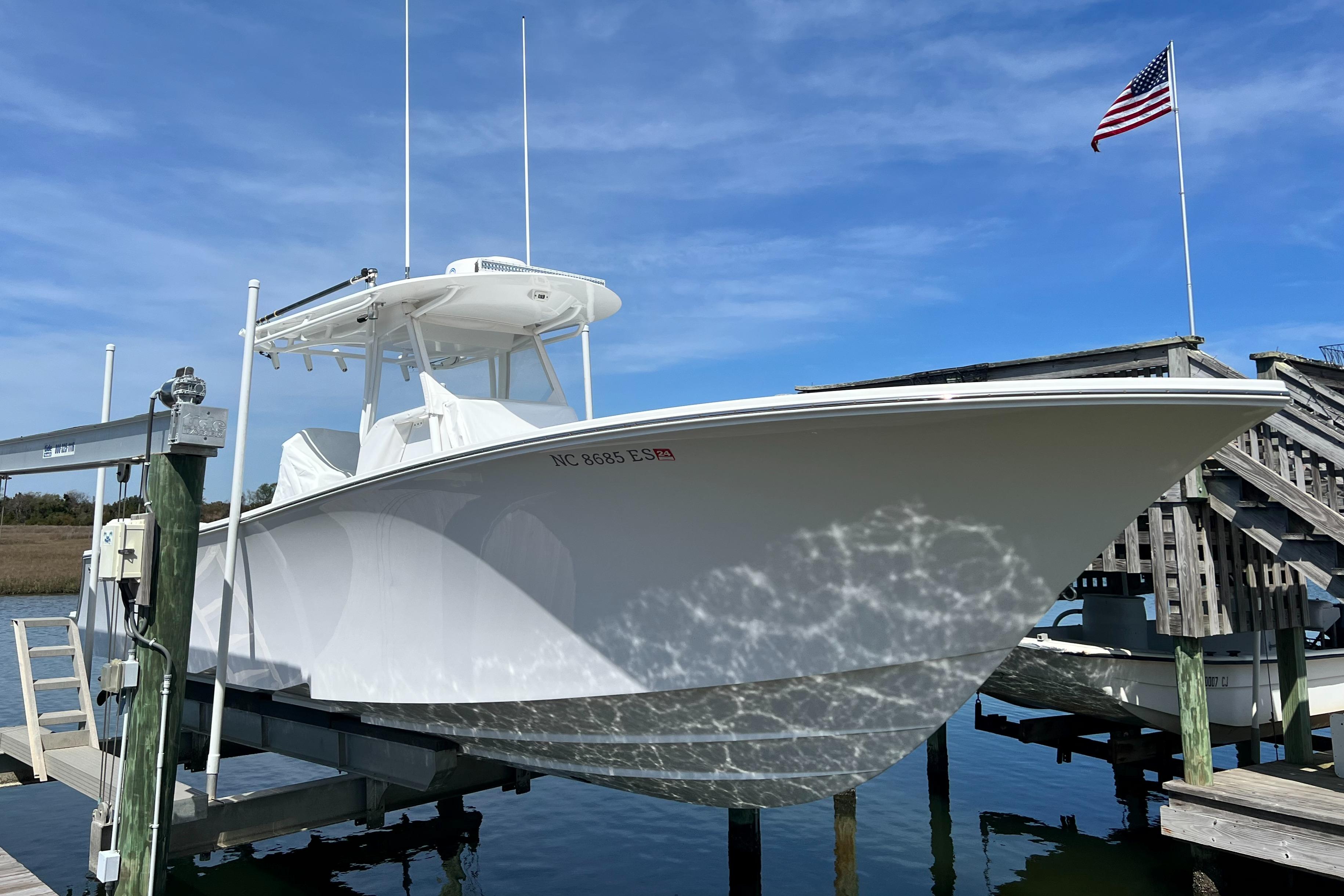 2021 Onslow Bay 33 Center Console Center Console for sale YachtWorld