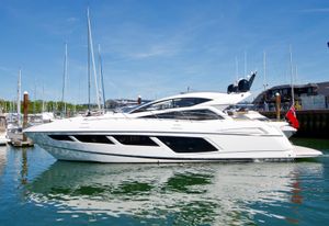 2016 Sunseeker Predator 57