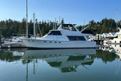 Bayliner 4788 Pilot House Motoryacht