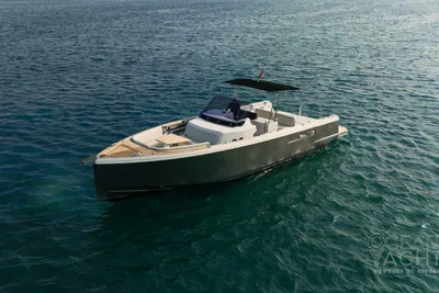 2019 Fjord 36' Open