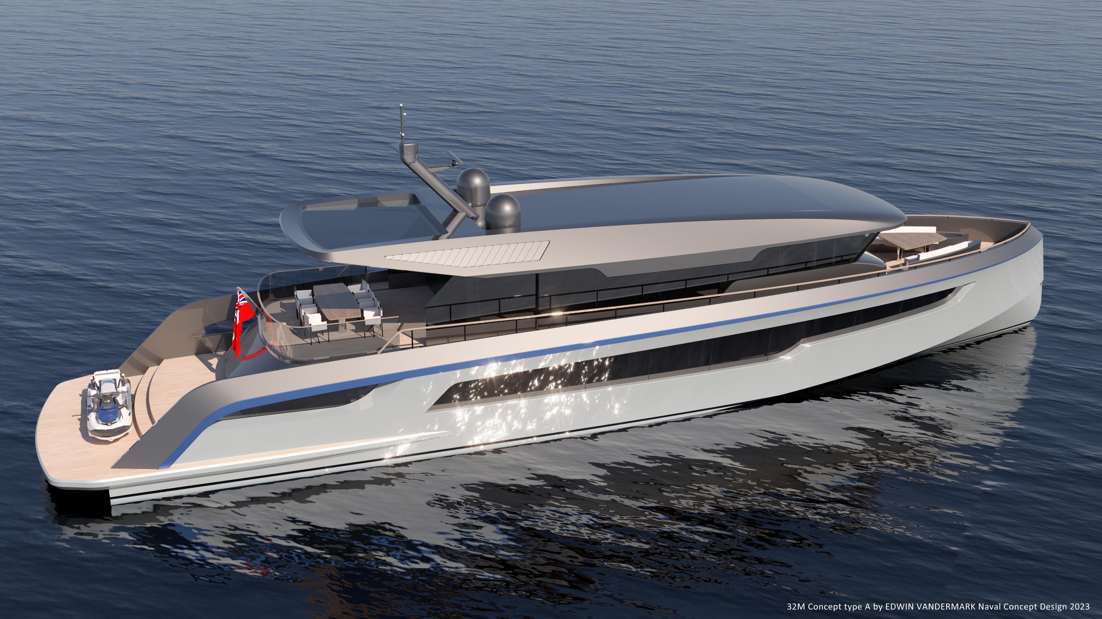 2025 Mega Yacht Design Concepts for sale YachtWorld