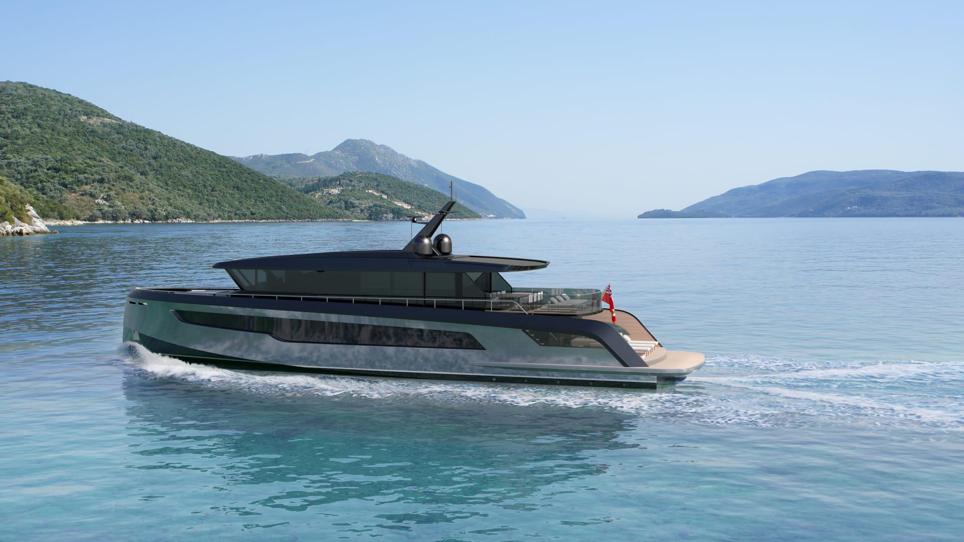 2025 Mega Yacht Design Concepts for sale YachtWorld