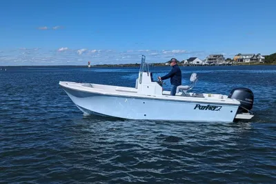 Parker 180 Coastal