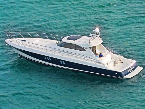 2020 McKinna Sport Yacht