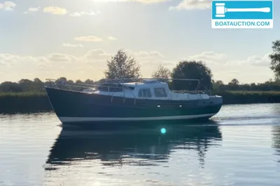 1976 Fisher Freeward 25