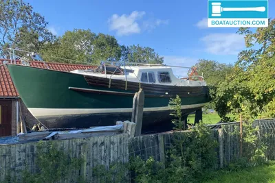 1976 Fisher Freeward 25