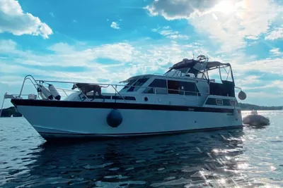 1992 Boarnstream 35 New Line Miramar