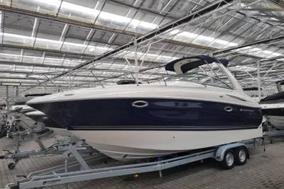 2008 Monterey 270 Cruiser