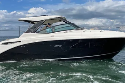 Sea Ray Sundancer 320