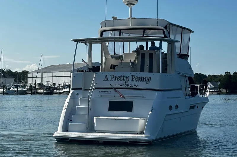 A Pretty Penny Yacht Photos Pics 