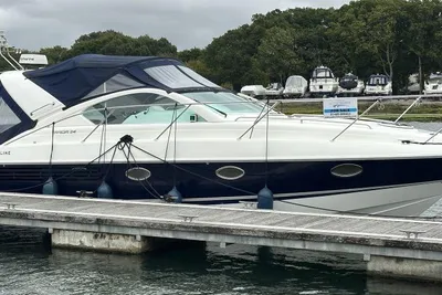 2002 Fairline Targa 34