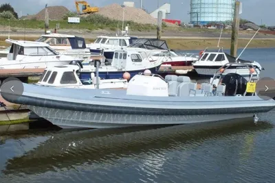 2017 RING Powercraft 850
