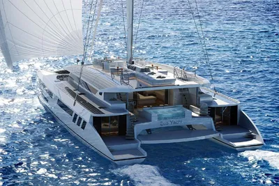 2023 Custom Eco Yachts 153