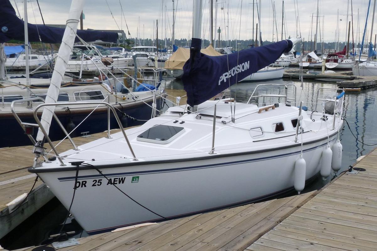 2007 Precision 23 Daysailer for sale - YachtWorld