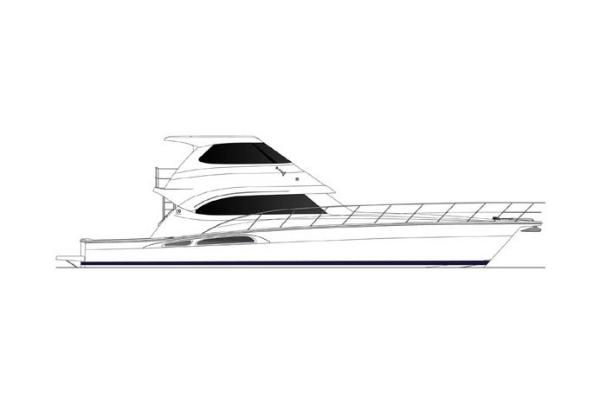 2004 Riviera 64 