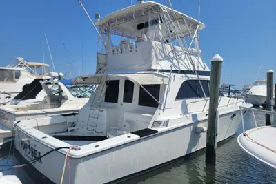 Trojan 46 Sportfish