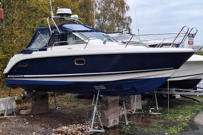 2006 Aquador 23 WA