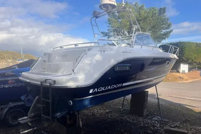 2006 Aquador 23 WA