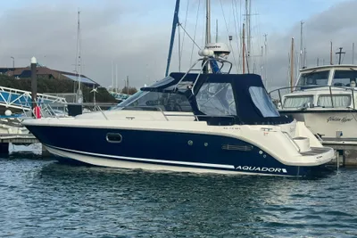 2006 Aquador 23 WA