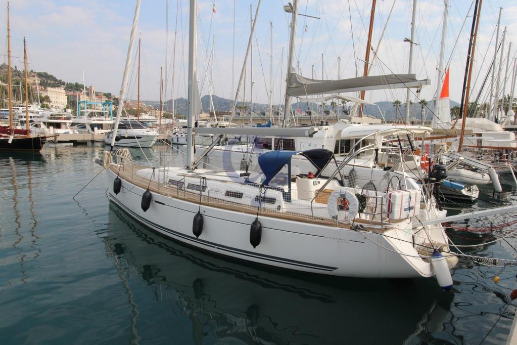 2009 Dufour 425 Grand Large