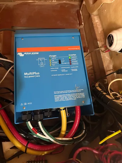 White Hawk Yacht Photos Pics 