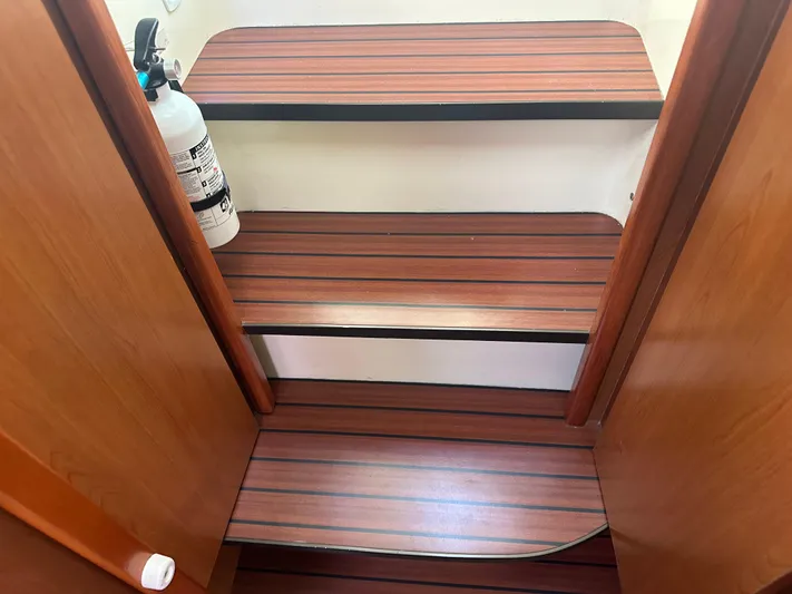 White Hawk Yacht Photos Pics 