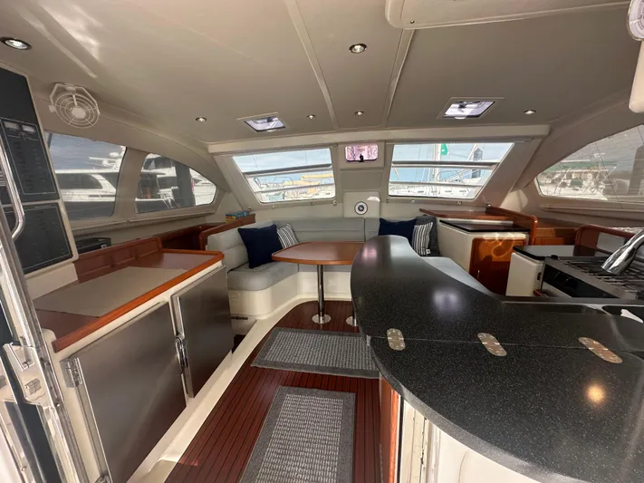 White Hawk Yacht Photos Pics 