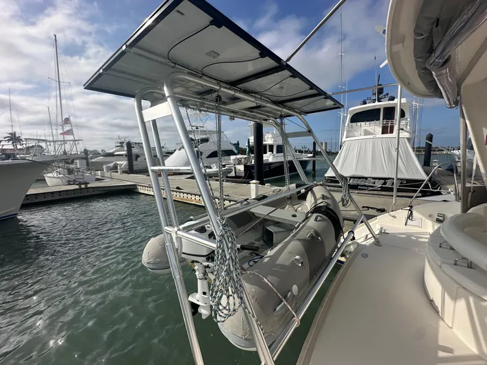 White Hawk Yacht Photos Pics 