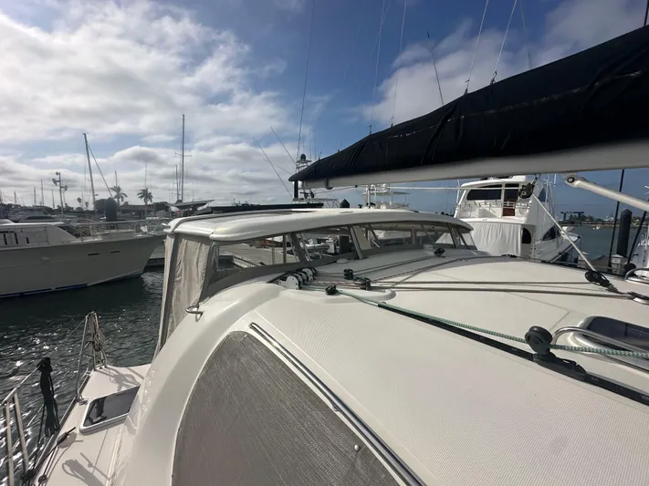 White Hawk Yacht Photos Pics 