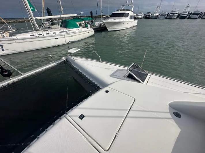 White Hawk Yacht Photos Pics 