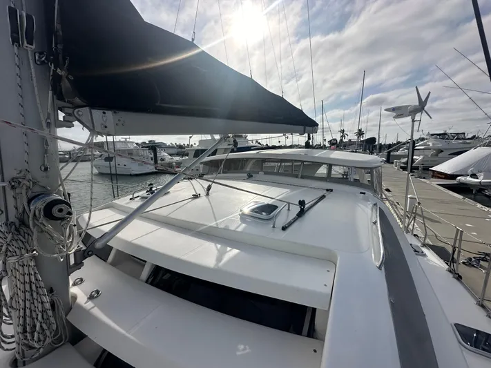 White Hawk Yacht Photos Pics 