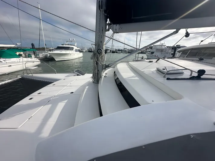 White Hawk Yacht Photos Pics 