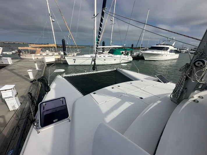 White Hawk Yacht Photos Pics 