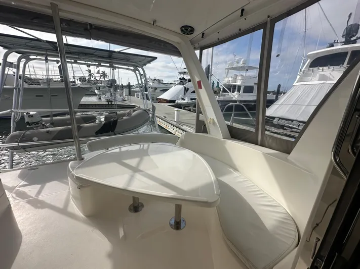 White Hawk Yacht Photos Pics 