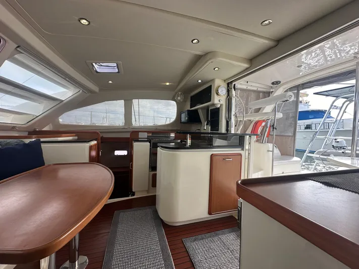 White Hawk Yacht Photos Pics 