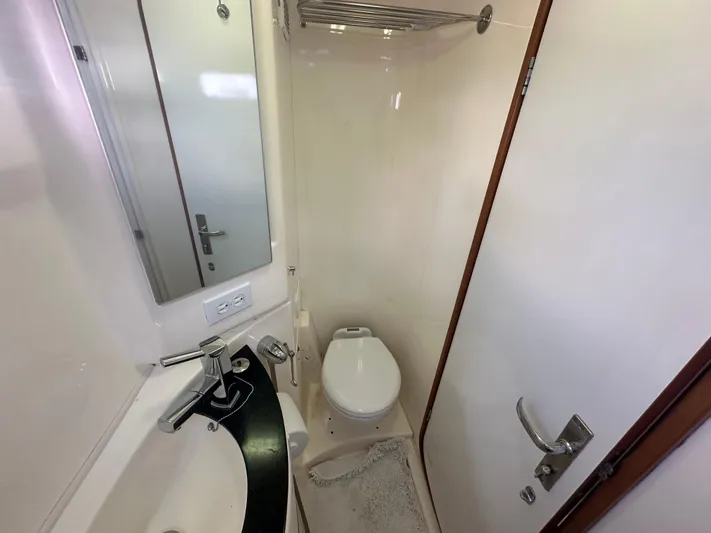 White Hawk Yacht Photos Pics 