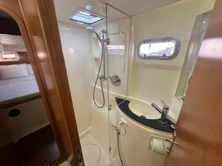 White Hawk Yacht Photos Pics 