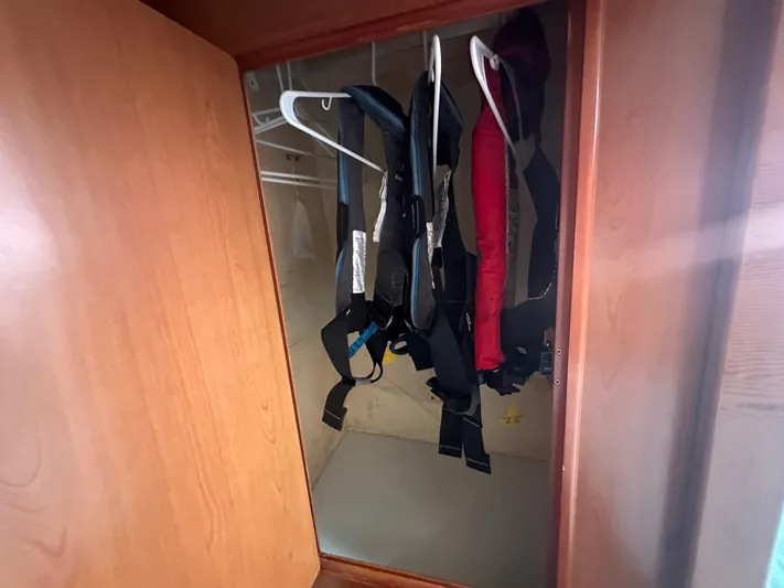 White Hawk Yacht Photos Pics 