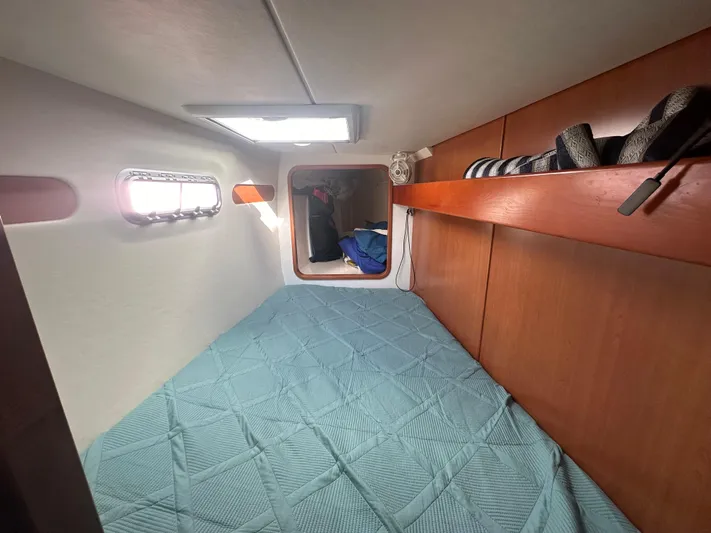 White Hawk Yacht Photos Pics 