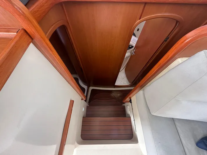 White Hawk Yacht Photos Pics 