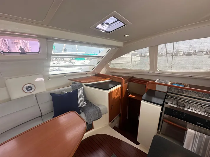 White Hawk Yacht Photos Pics 