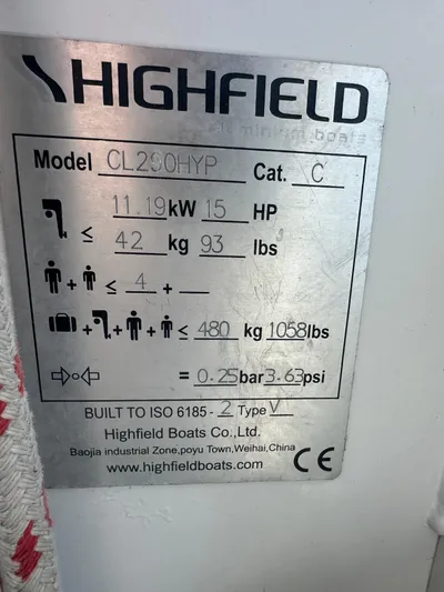 White Hawk Yacht Photos Pics 