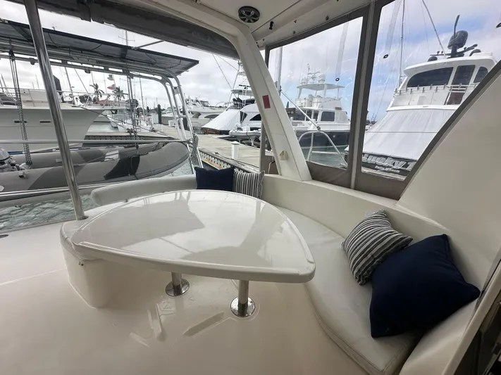 White Hawk Yacht Photos Pics 