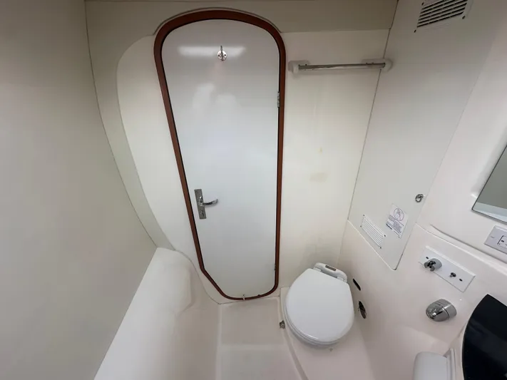 White Hawk Yacht Photos Pics 